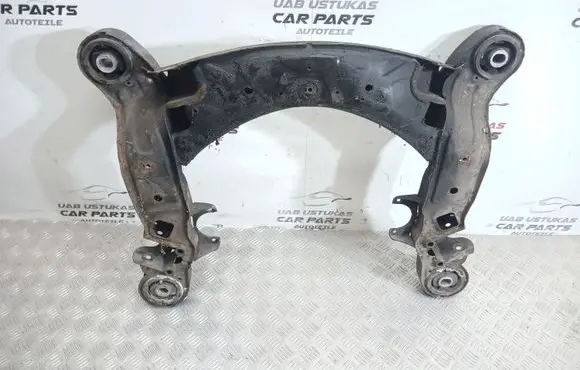 Audi A6 S6 C6 4F Front subframe