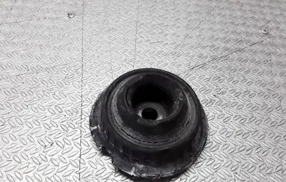 Coil spring mount