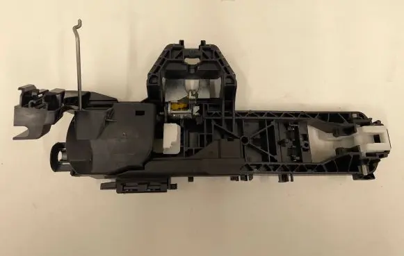 Mercedes-Benz C W204 Front door coupe exterior handle/bracket A2047602234 A358701 A2047670000