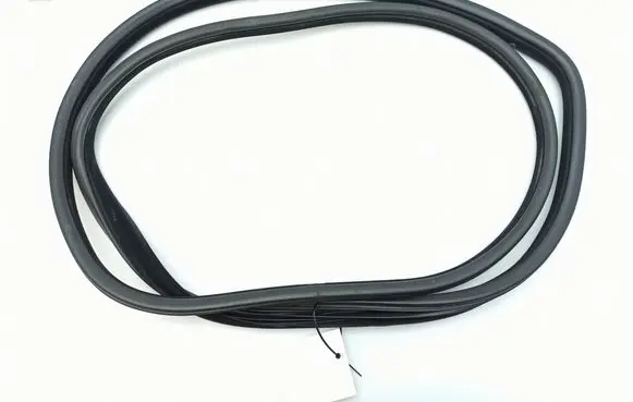 Rear door rubber seal (on body)