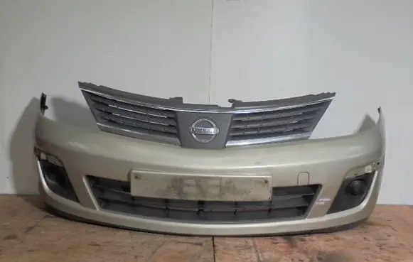 Nissan Tiida C11 Front bumper 62022EM00H