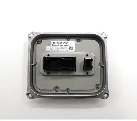 Mercedes-Benz E W213 LED ballast control module A2139000737