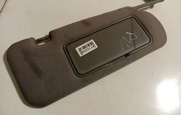 KIA Sorento Sun visor 