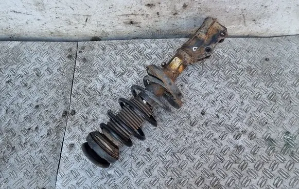 Opel Insignia A Front shock absorber with coil spring 13347474