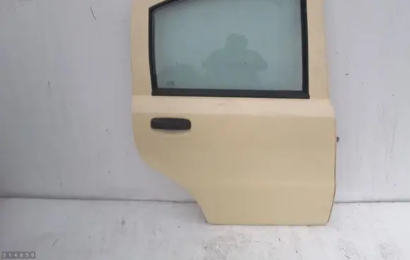 Fiat Panda II Rear door