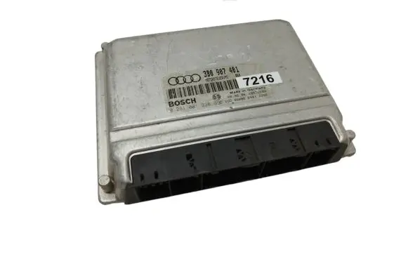 Volkswagen PASSAT B5 Engine control unit/module 3B0907401 0281001938