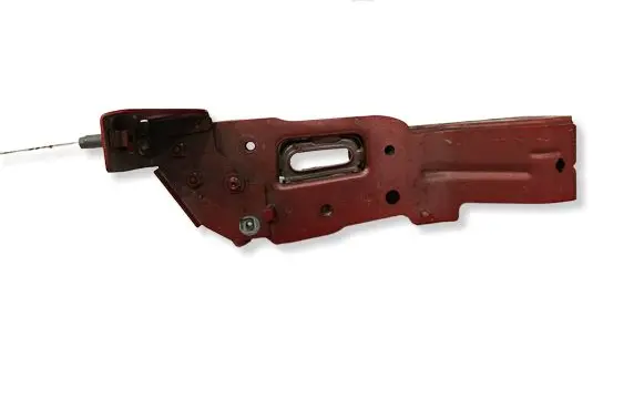 Renault Clio IV Front side member 8200234583