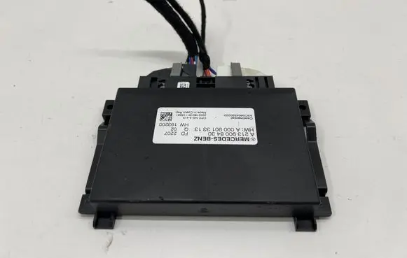 Mercedes-Benz A W177 Gearbox control unit/module A2139008430