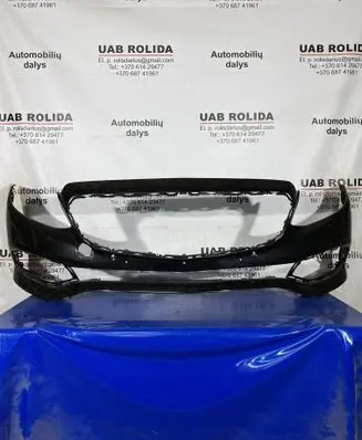 Mercedes-Benz E W213 Front bumper A2138850238