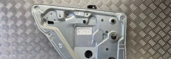Skoda Fabia Mk1 (6Y) Rear door manual window regulator 6Y0839755B
