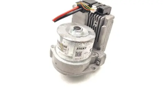 Renault Clio III Electric power steering pump 6700002890A 488105971R Q003TA2775ZE
