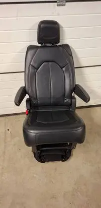 Chrysler Pacifica Rear seat 