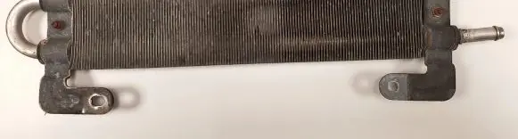 Infiniti FX Engine oil radiator 