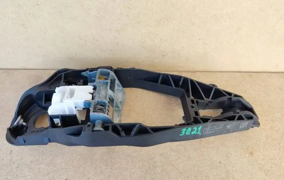 BMW 3 G20 G21 Front door exterior handle/bracket 9881778 51219881778