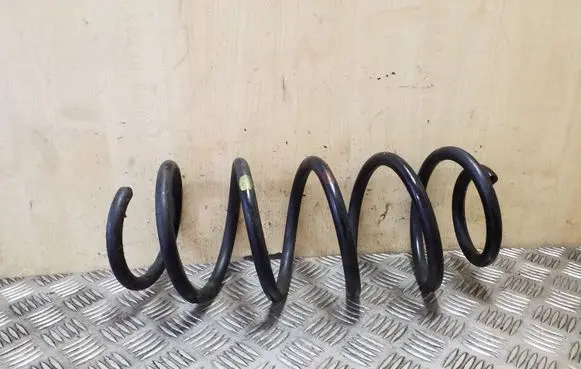 Chevrolet Captiva Front coil spring