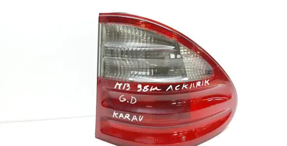 Mercedes-Benz E W210 Rear/tail lights 324002 A2108205464