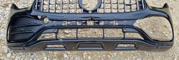 Front bumper