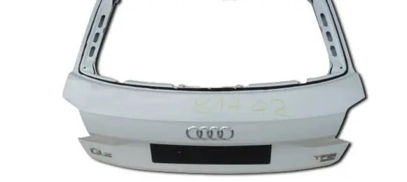 Audi Q2 - Tailgate/trunk/boot lid
