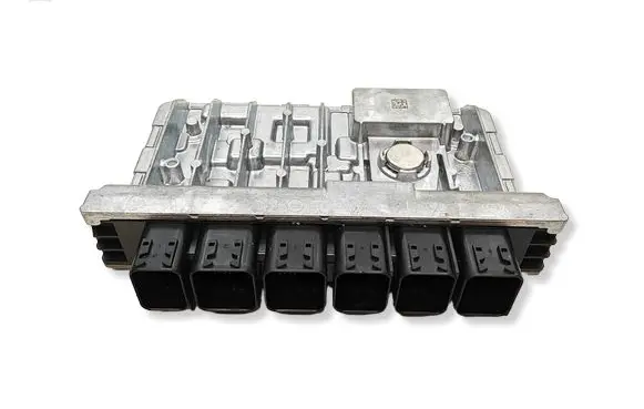 BMW 1 F70 Engine control unit/module ECU 5B5D976 1001781295 23834712