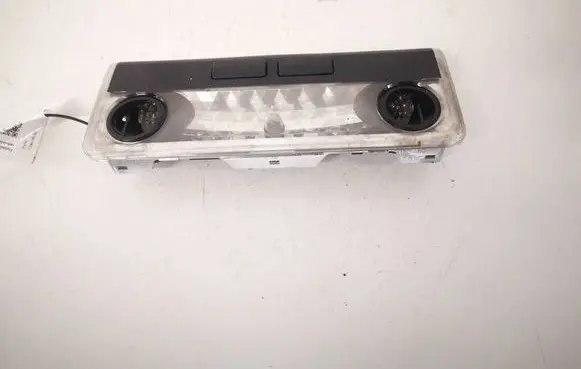 BMW 3 E46 Front seat light 63316901478