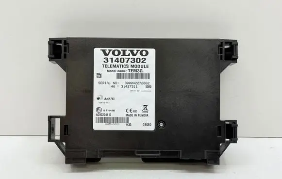 Volvo XC60 Other control units/modules 31407302 31427311