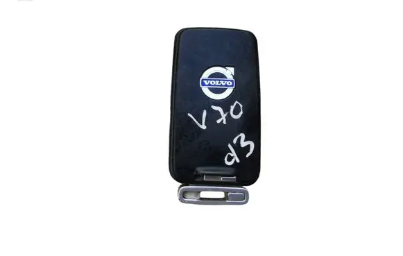 Volvo V70 Ignition key/card 8676873 1C23 5WK49204