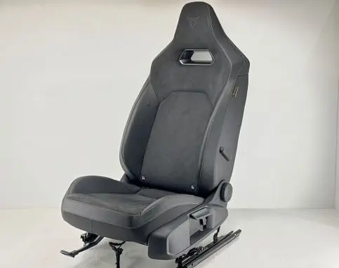 Cupra Formentor Front passenger seat