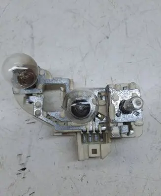 BMW 3 E90 E91 Tail light bulb cover holder 7183844