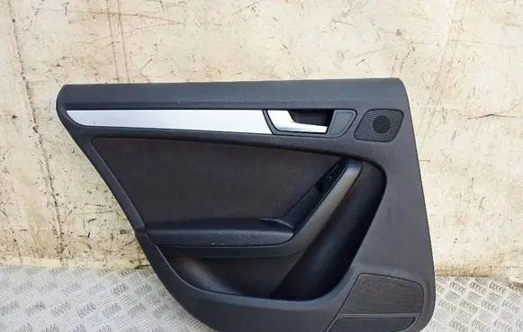 Audi A5 Sportback 8TA Rear door card panel trim 8T8867305