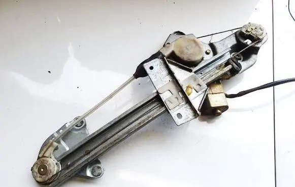 Mazda Xedos 9 Sliding door window regulator with motor 61364