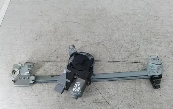 Citroen C3 Front door window regulator with motor 400618F