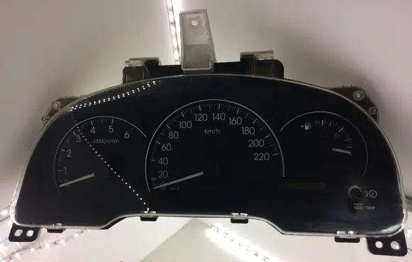 Toyota Avensis Verso Speedometer (instrument cluster) 8380044A50 2574204160