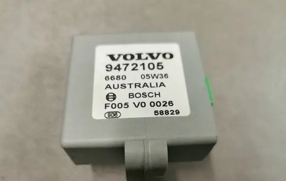 Volvo V70 Alarm control unit/module 9472105 F005V00026 6680