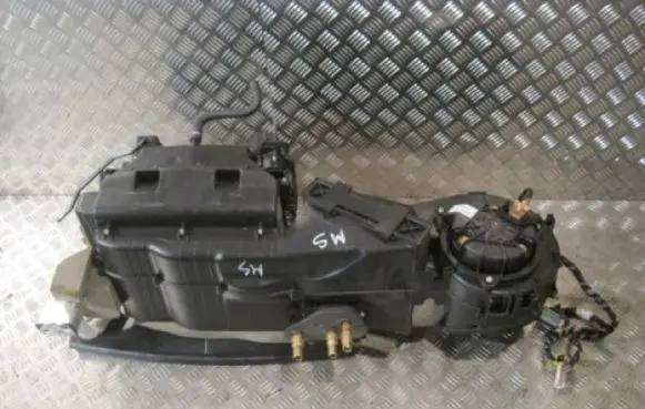 Mercedes-Benz A W177 Heater blower radiator