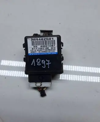 Mitsubishi Eclipse Immobilizer control unit/module MR482501 A9621CB7 MB2210