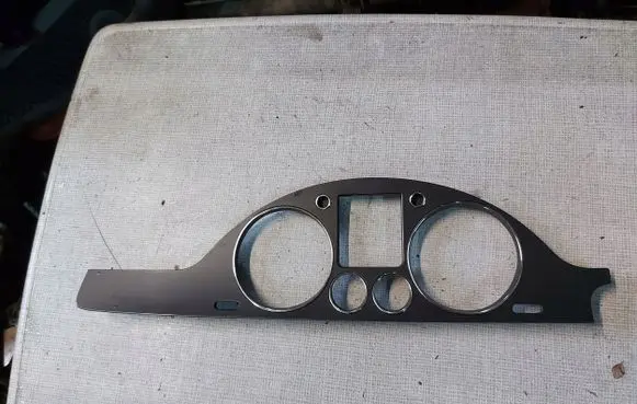 Volkswagen PASSAT B6 Dashboard trim 3C1858335AN