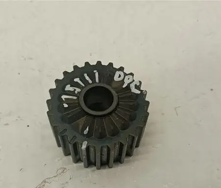 Audi A3 S3 8L Crankshaft pulley