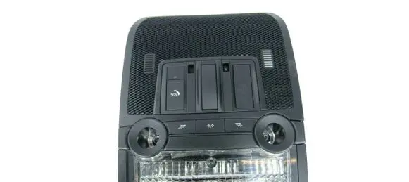 BMW X5 E70 Front seat light 61319201858 9201858