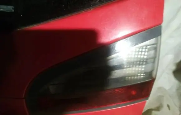 Ford S-MAX Tailgate rear/tail lights