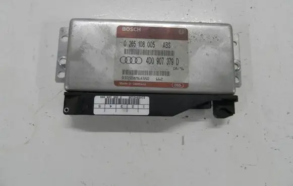 Audi A4 S4 B5 8D ABS control unit/module 4D0907379D