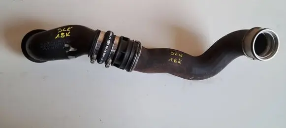 Mercedes-Benz SLK R171 Intercooler hose/pipe A2710902237