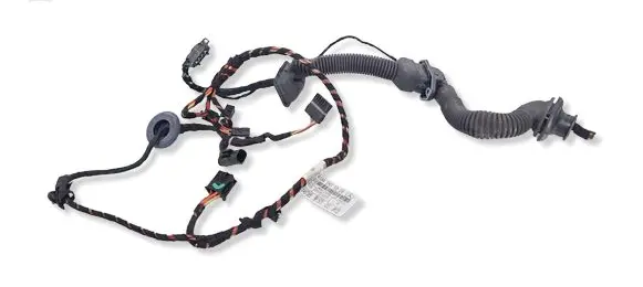 Mercedes-Benz ML W164 Front door wiring loom A1645405806
