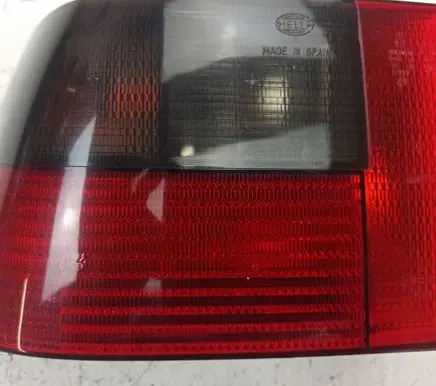 Seat Ibiza II (6k) Rear/tail lights A-28-10881