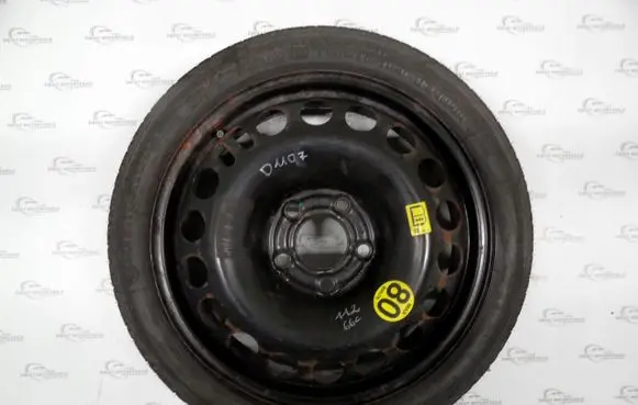 Opel Astra H R16 spare wheel 5X110