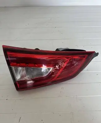 Nissan Qashqai Tailgate rear/tail lights 265554EA5A