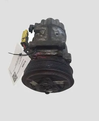 Peugeot 208 I Air conditioning (A/C) compressor (pump) 9678656080 3274706244