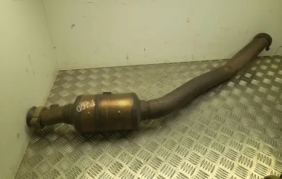 Catalyst/FAP/DPF particulate filter