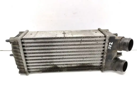 Citroen Berlingo Intercooler radiator