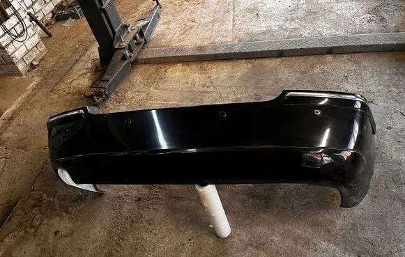 Volvo S60 Rear bumper 08693356