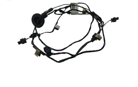 Skoda Superb B6 (3T) Parking sensor (PDC) wiring loom 3T9971104F